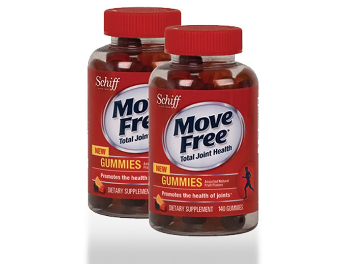 Schiff Move Free Joint Health Gummies