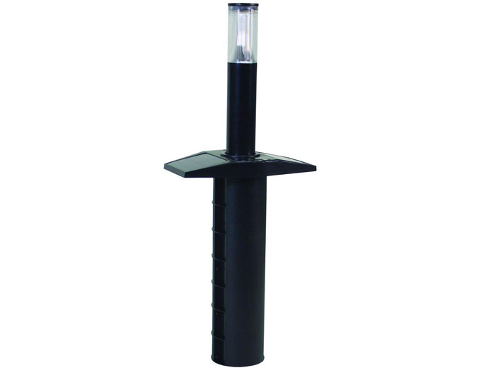 2-Pack Retractable Solar Pathway Lights
