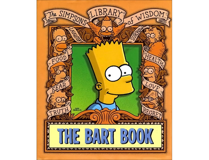 The Bart Book Hardcover