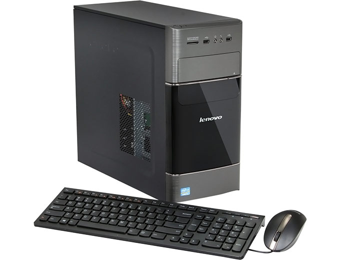 Lenovo H520 Tower Desktop