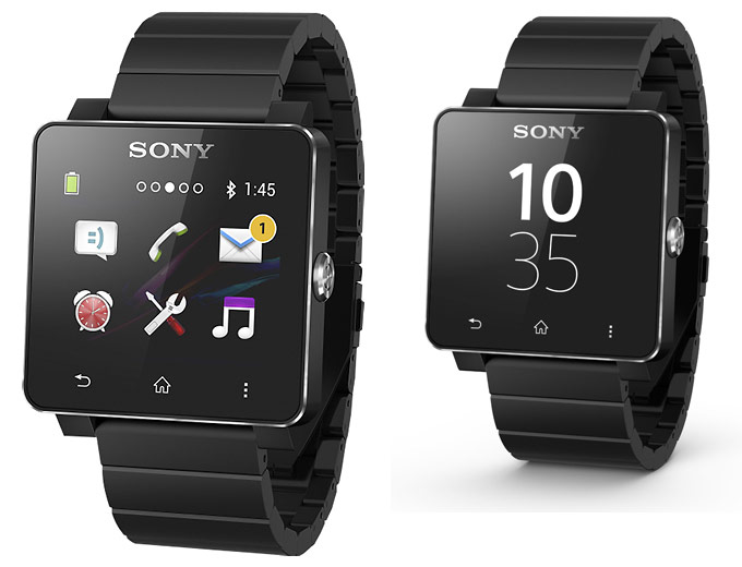Sony SmartWatch 2 for Android Devices