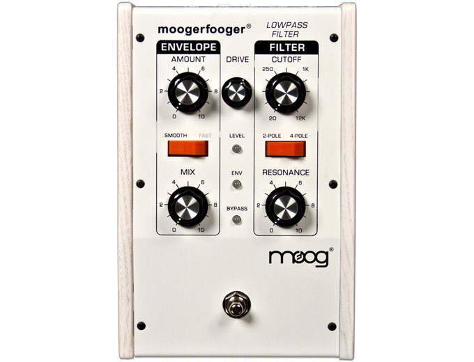 Moog MF-101 Moogerfooger Low Pass Filter