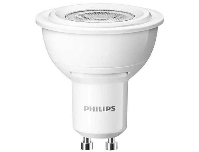 2-Pack Philips MR16 Dimmable LED Bulbs