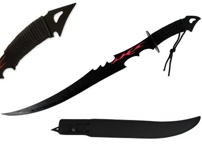 BladesUSA Hk-1482 Series Fantasy Sword