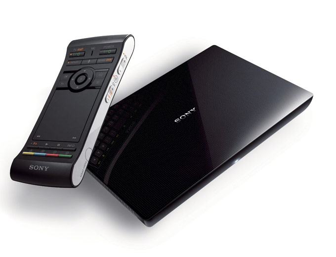 Sony NSZGS8 Internet Player with Google TV