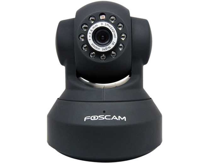 Foscam FI8918W Wireless IP Camera