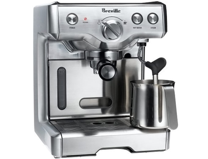 Breville Duo-Temp Espresso Machine Refurb