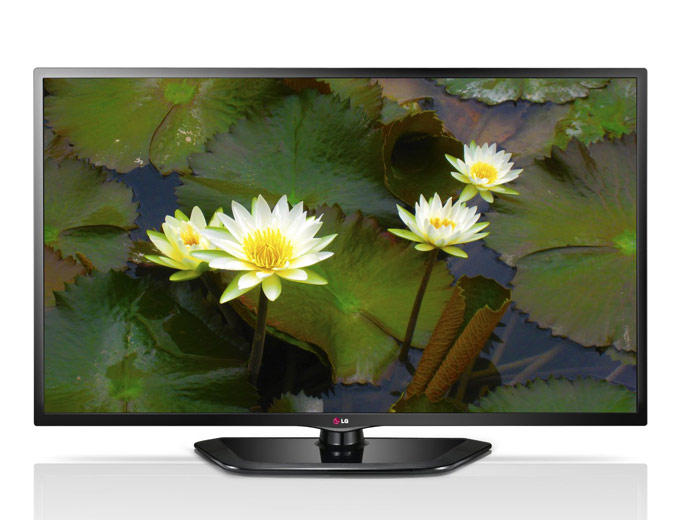 LG 55LN5400 55-Inch 1080p LED HDTV