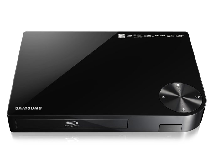 Samsung BD-F5100 Blu-ray Player