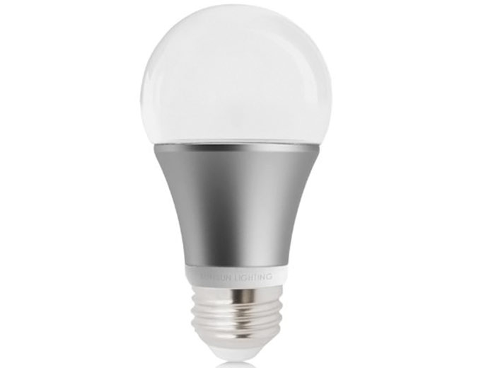 SunSun Lighting Soft White LED Light Bulb