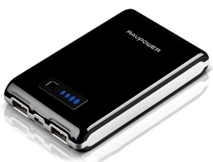 RAVPower Dual USB 10400mAh Battery Pack