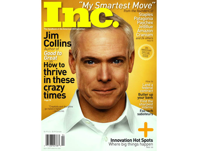 INC Magazine Subscription