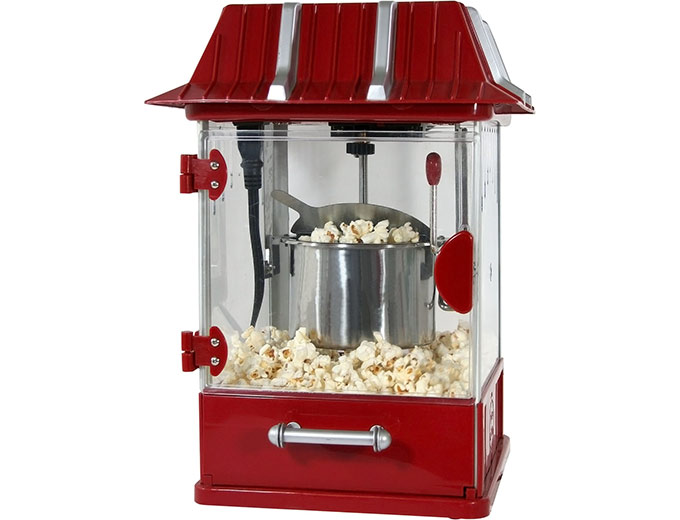 Amerihome Table Top Popcorn Maker