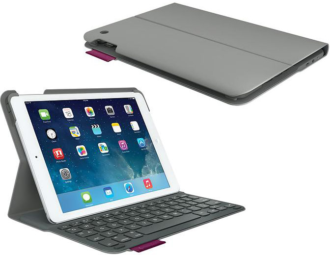 Logitech Ultrathin Portfolio iPad Air Case