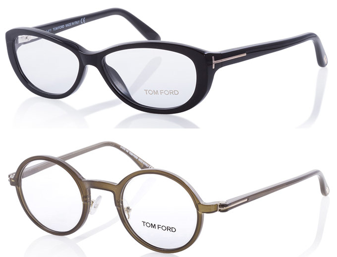 Up to 81% off Tom Ford Glasses