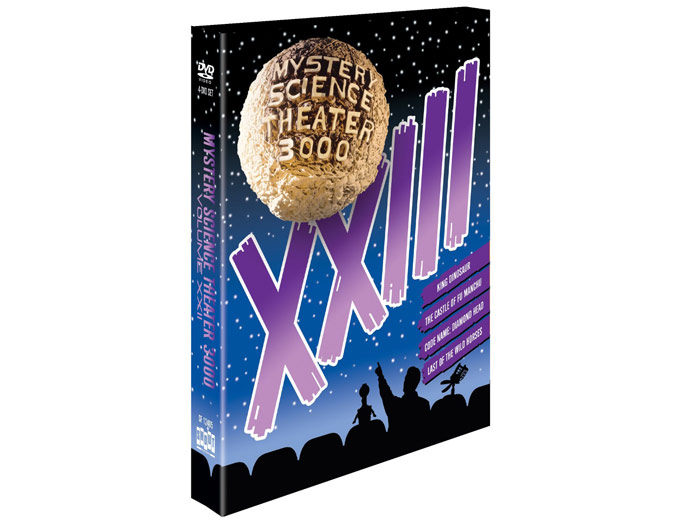 Mystery Science Theater 3000: XXIII DVD