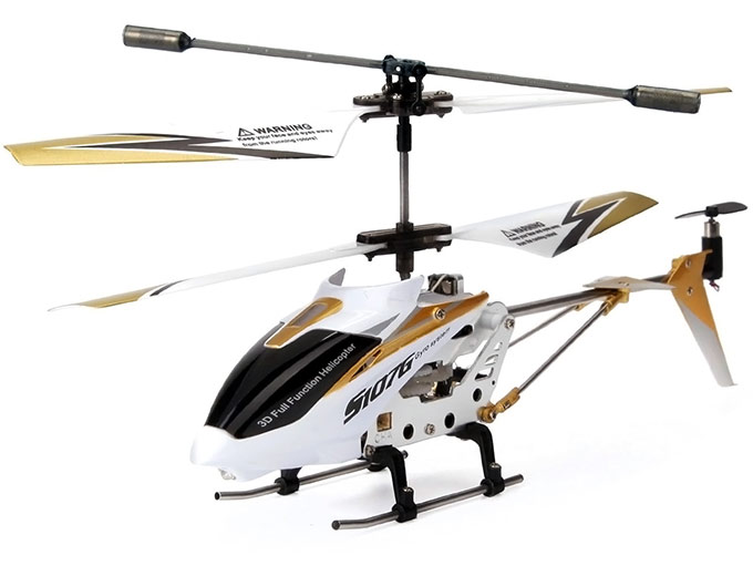 Syma S107G 3.5 Ch RC Helicopter