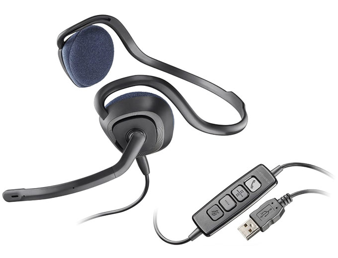 Plantronics Audio 648 USB Headset