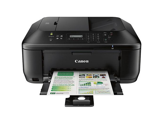 Canon PIXMA MX452 Wireless Printer