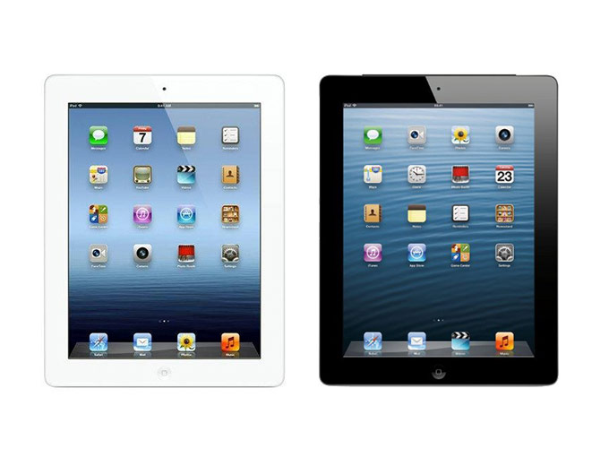 Apple iPad 3rd Gen. 16GB w/Retina Display