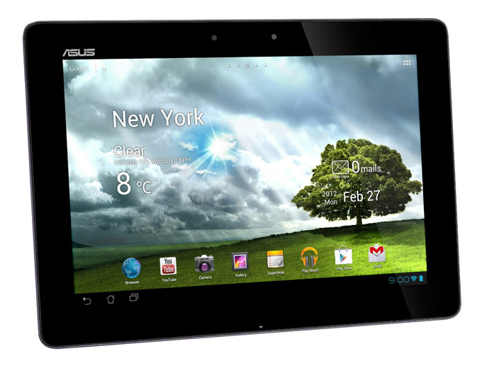 Asus TF700T-B1-GR 10.1" 32GB HD Tablet