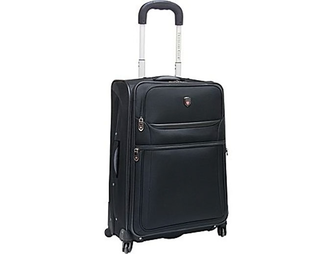 Travelers Club 20" Spinner Carry-on Bag