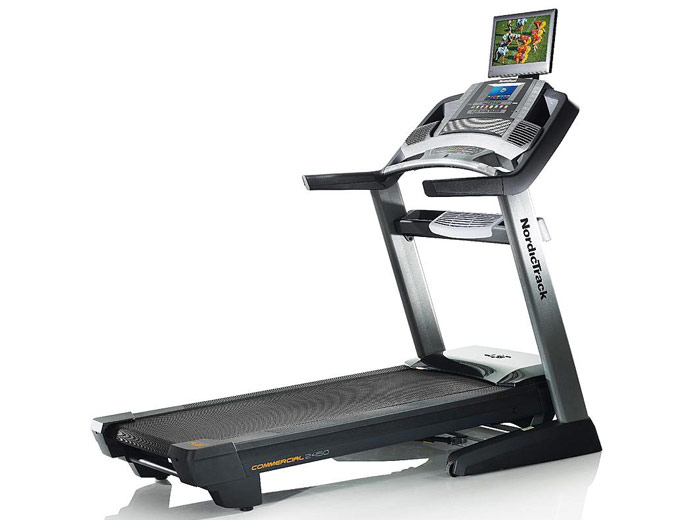 $1,300 off NordicTrack Commercial 2450 Treadmill