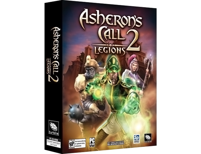 Asheron's Call 2: Legions PC