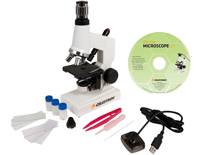 Celestron 44320 Digital Microscope