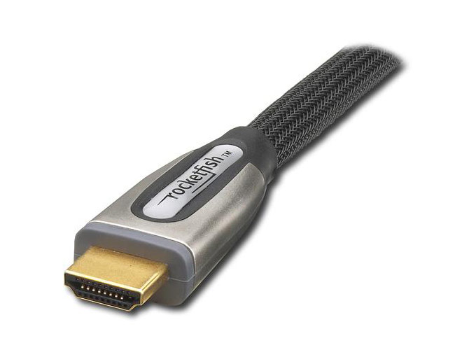 Rocketfish 8' HDMI Digital Cable