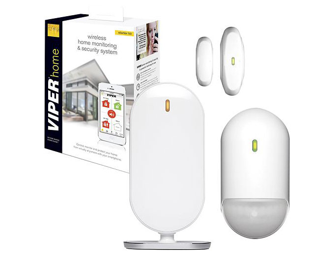 Viper VHS100 Wireless Home Security System