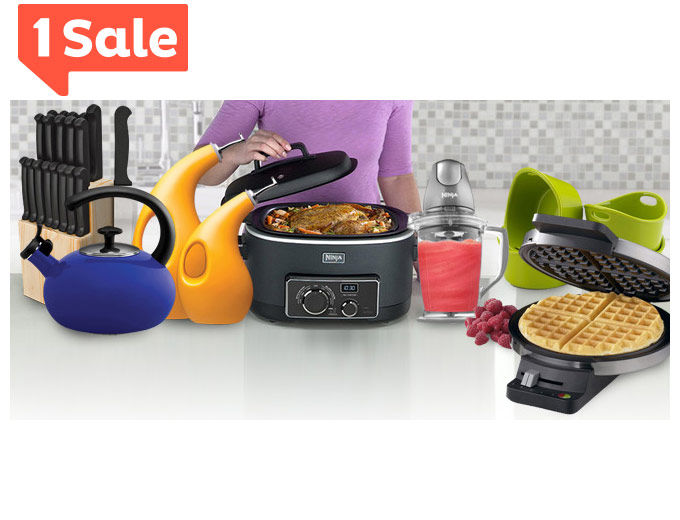 1Sale Home & Family Blowout - Up to 89% off