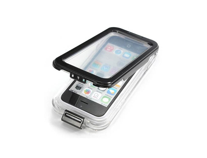 Toccs Waterproof iPhone 5/5S/5C/4 Case