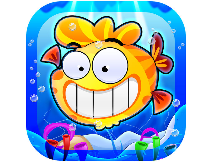 Free Fishy Canal Escape Android App