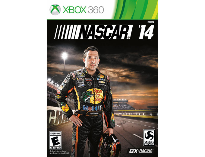 NASCAR '14 - Xbox 360