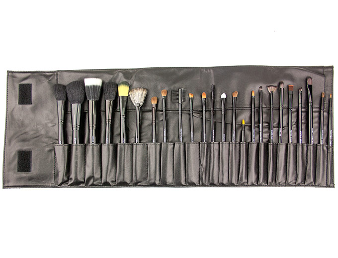 24-Piece Makeup-Brush Set