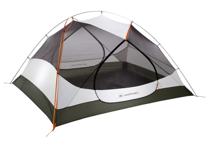 REI Quarter Dome T3 3-Person Tent