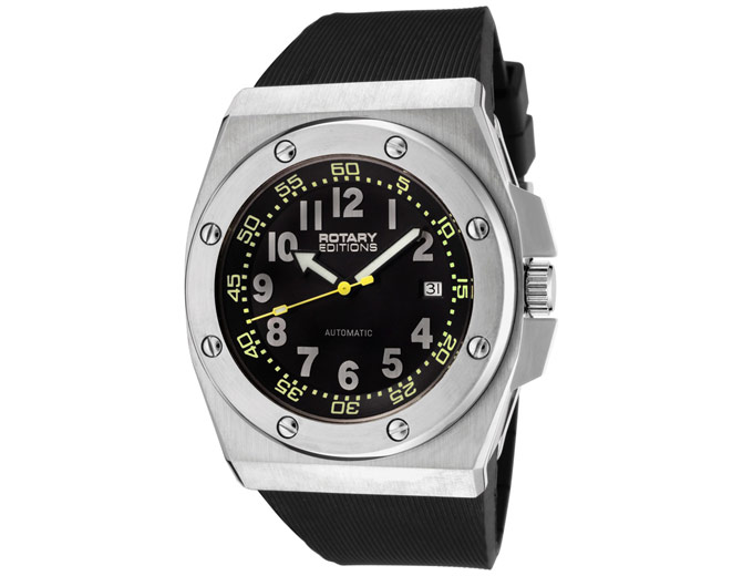 Rotary 604C Mens Editions Automatic Watch