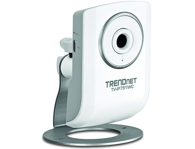 TRENDnet Wireless N Cloud Camera