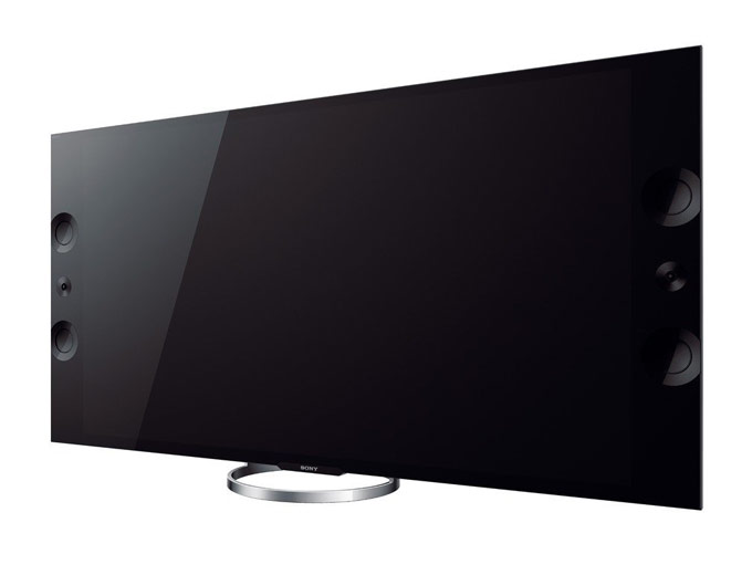 Sony XBR-65X900A 65" 4K 3D LED UHDTV