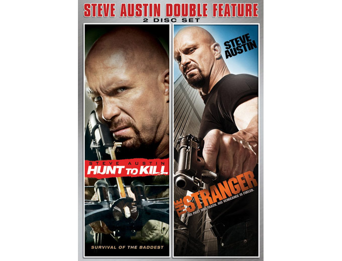 Steve Austin Double Feature DVD
