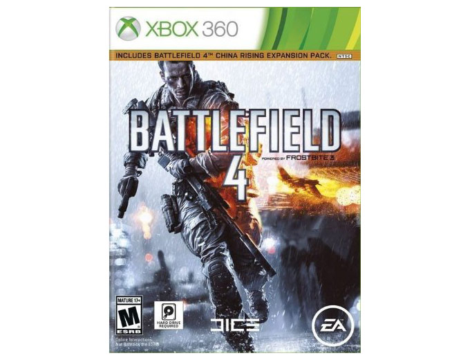 Battlefield 4 Limited Edition - Xbox 360