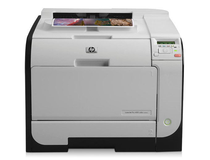 HP Color LaserJet Pro MFP 4000 Print