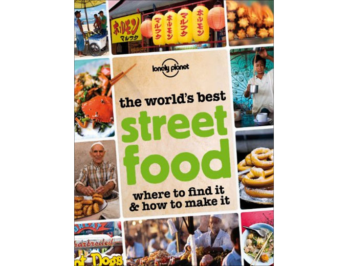 Free Kindle Book: The World's Best Street Food