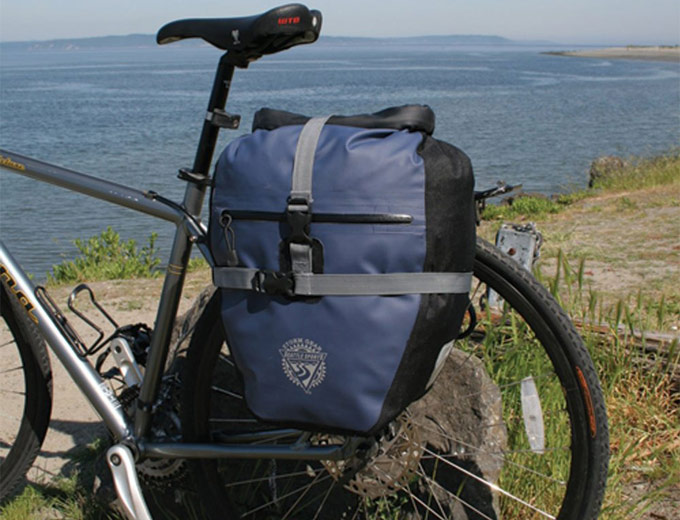 Seattle Sports Titan Pannier Bike Bag