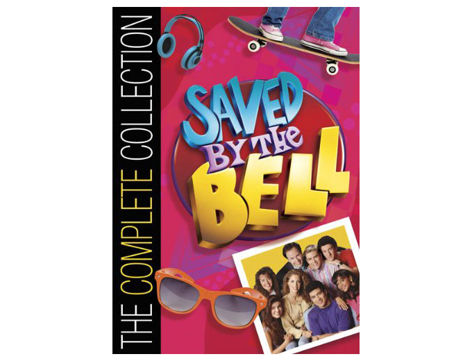 Saved by the Bell: Complete Collection DVD