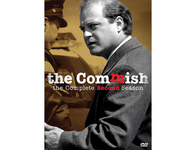 The Commish: Season 2 DVD