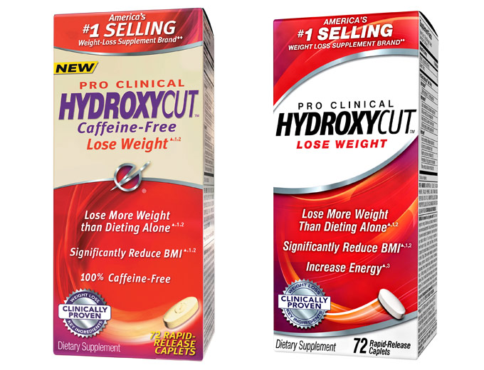 Hydroxycut Pro Clinical Diet Supplements