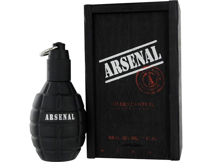 Gilles Cantuel Arsenal Eau De Parfum Spray