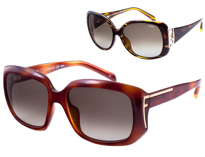 Fendi Ladies' Sunglasses Sale - Up to 87% off